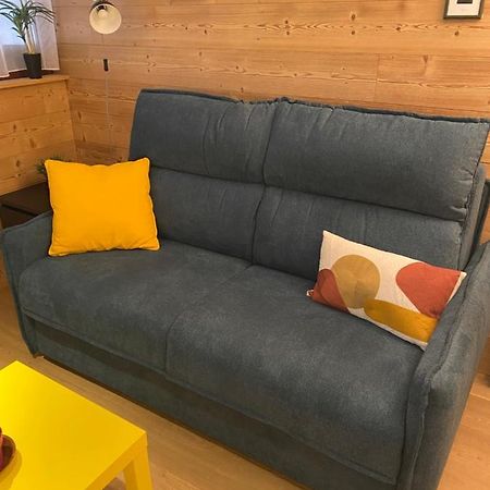 Studio Confortable Style Chalet, Saint Lary Soulan Centre Village, 6 Nuits Minimum Екстериор снимка