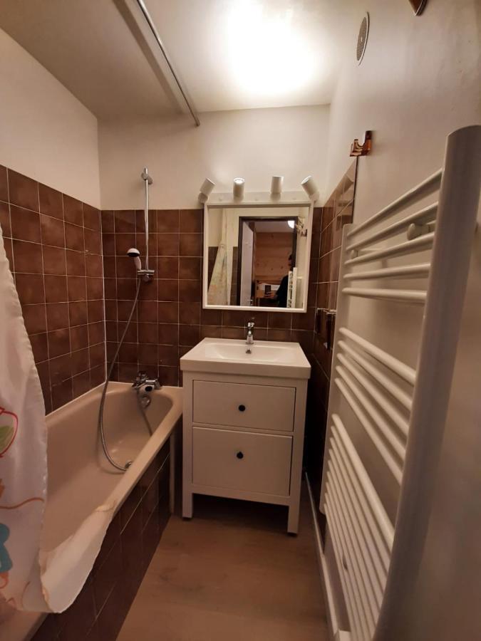 Studio Confortable Style Chalet, Saint Lary Soulan Centre Village, 6 Nuits Minimum Екстериор снимка
