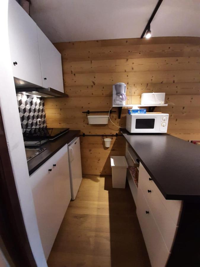 Studio Confortable Style Chalet, Saint Lary Soulan Centre Village, 6 Nuits Minimum Екстериор снимка