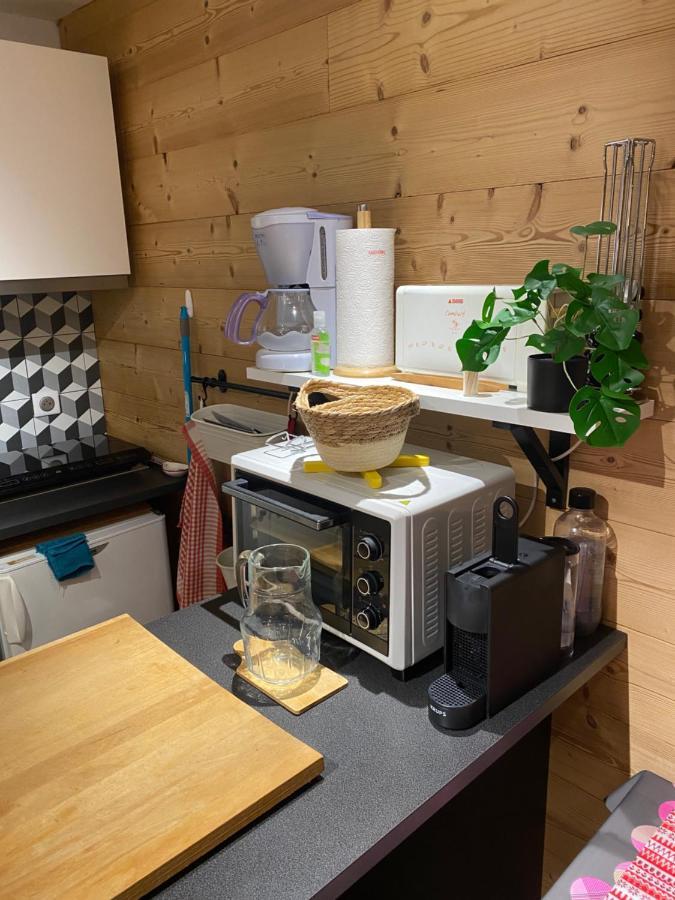 Studio Confortable Style Chalet, Saint Lary Soulan Centre Village, 6 Nuits Minimum Екстериор снимка