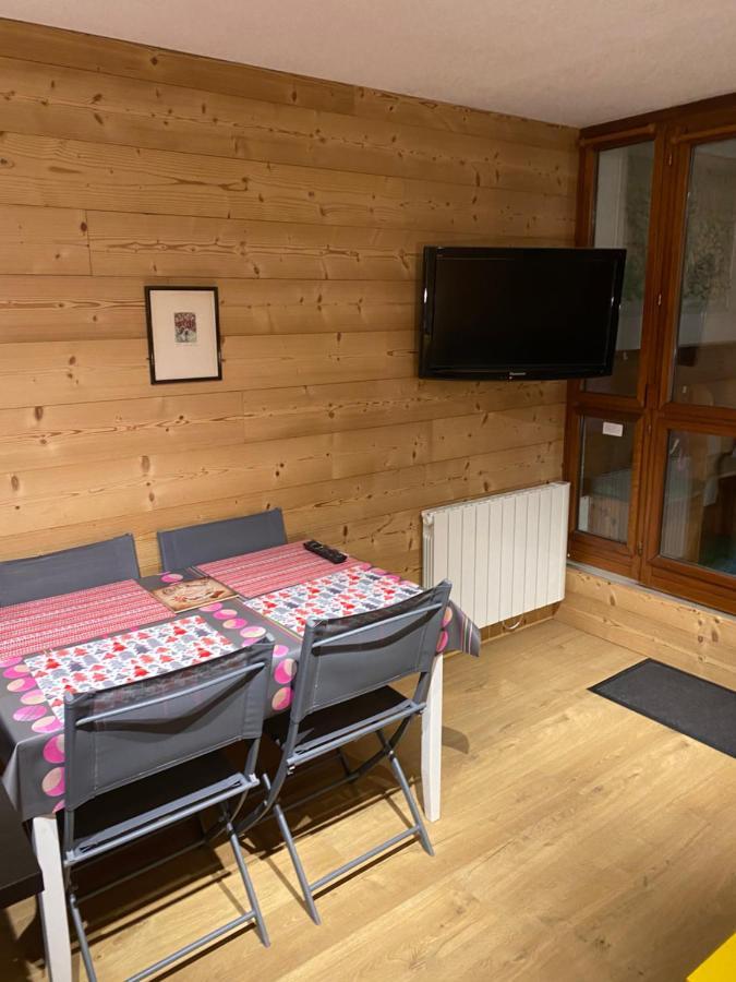 Studio Confortable Style Chalet, Saint Lary Soulan Centre Village, 6 Nuits Minimum Екстериор снимка