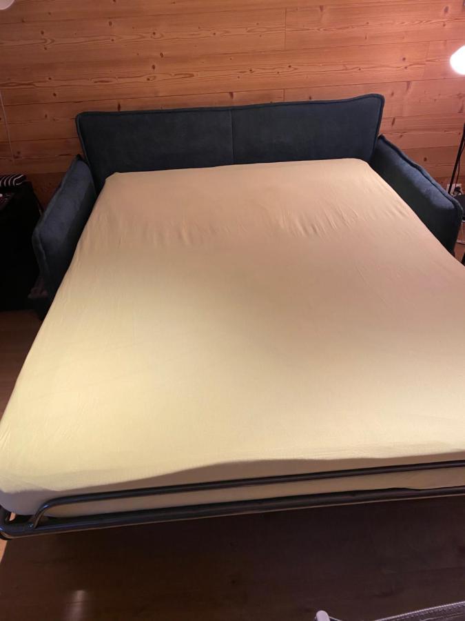 Studio Confortable Style Chalet, Saint Lary Soulan Centre Village, 6 Nuits Minimum Екстериор снимка
