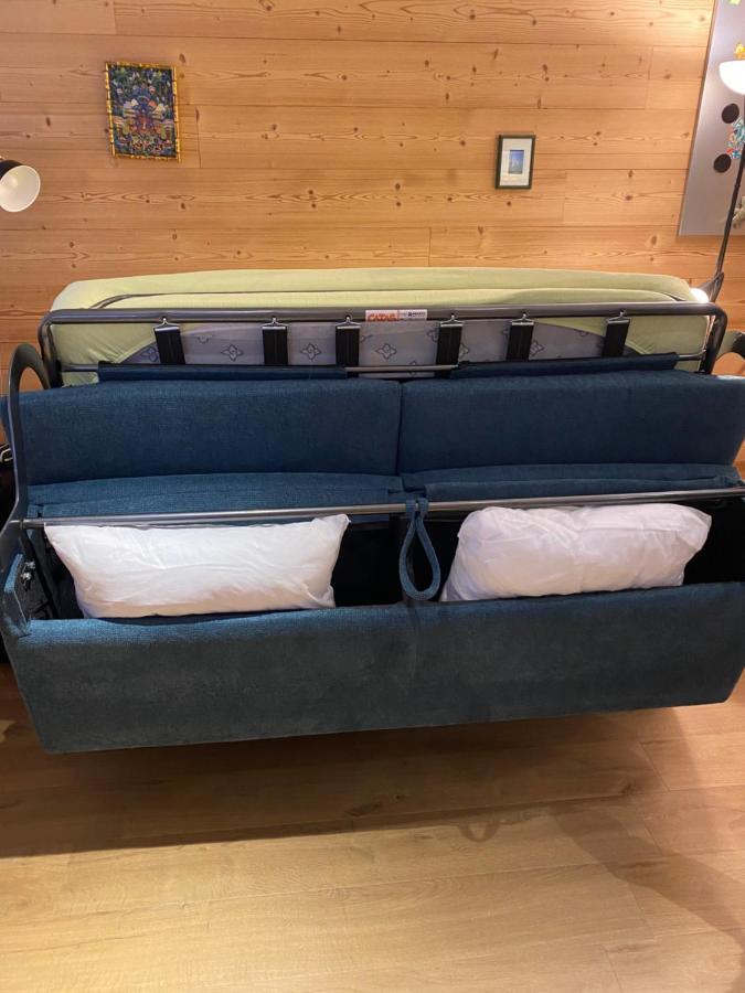 Studio Confortable Style Chalet, Saint Lary Soulan Centre Village, 6 Nuits Minimum Екстериор снимка
