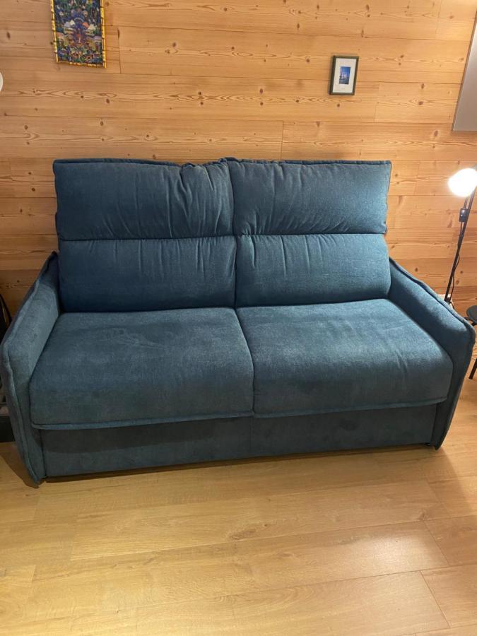 Studio Confortable Style Chalet, Saint Lary Soulan Centre Village, 6 Nuits Minimum Екстериор снимка