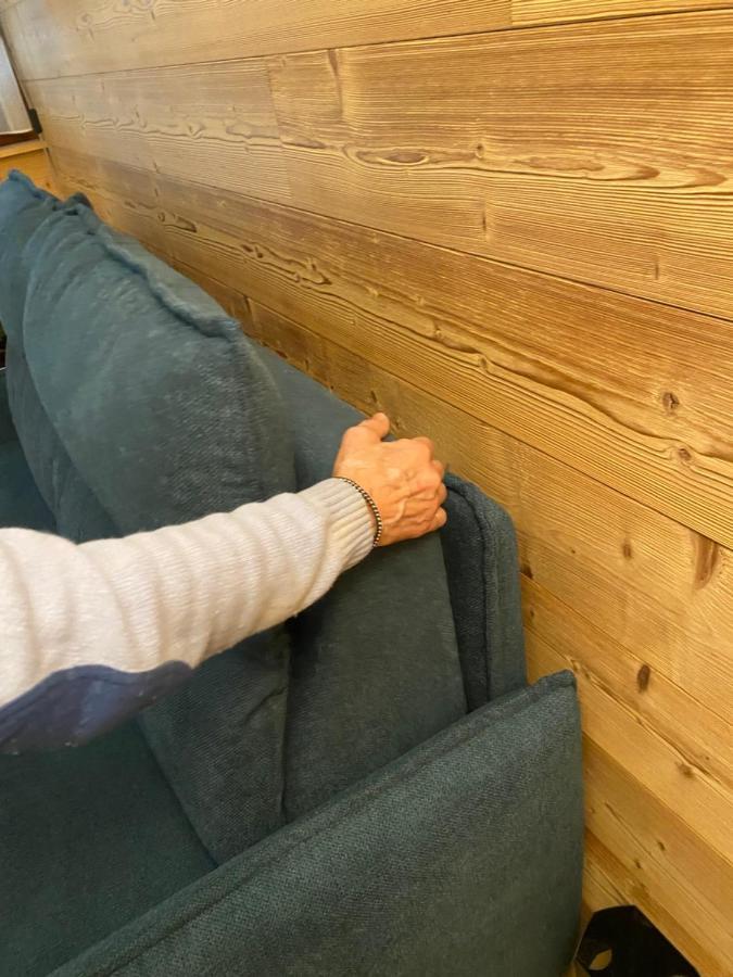 Studio Confortable Style Chalet, Saint Lary Soulan Centre Village, 6 Nuits Minimum Екстериор снимка